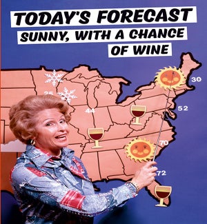 ED/Chance Of Wine